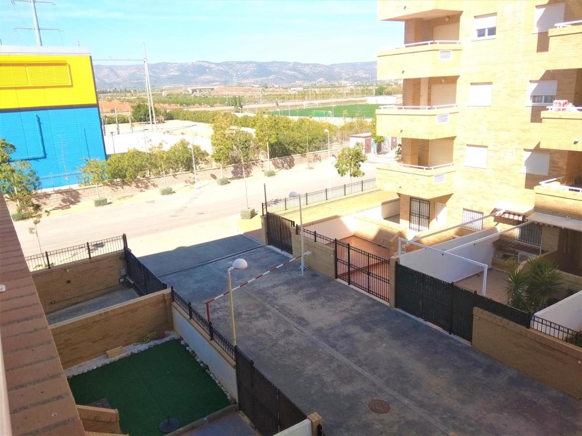 Acv - Costa Azahar I-2ª Linea Planta 2 Norte Oropesa del Mar Εξωτερικό φωτογραφία